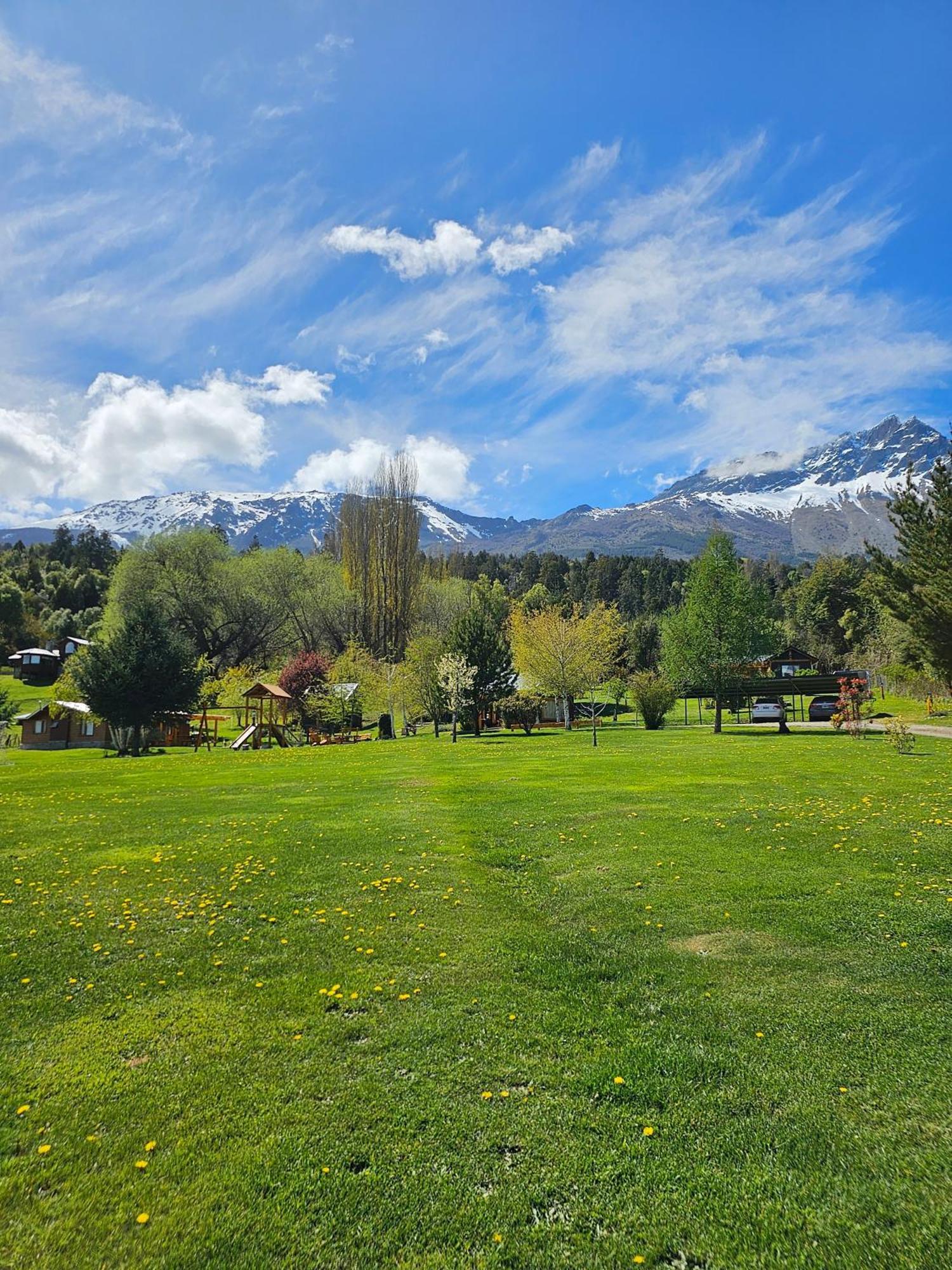 La Yaya - Villa Turismo El Bolsón Buitenkant foto