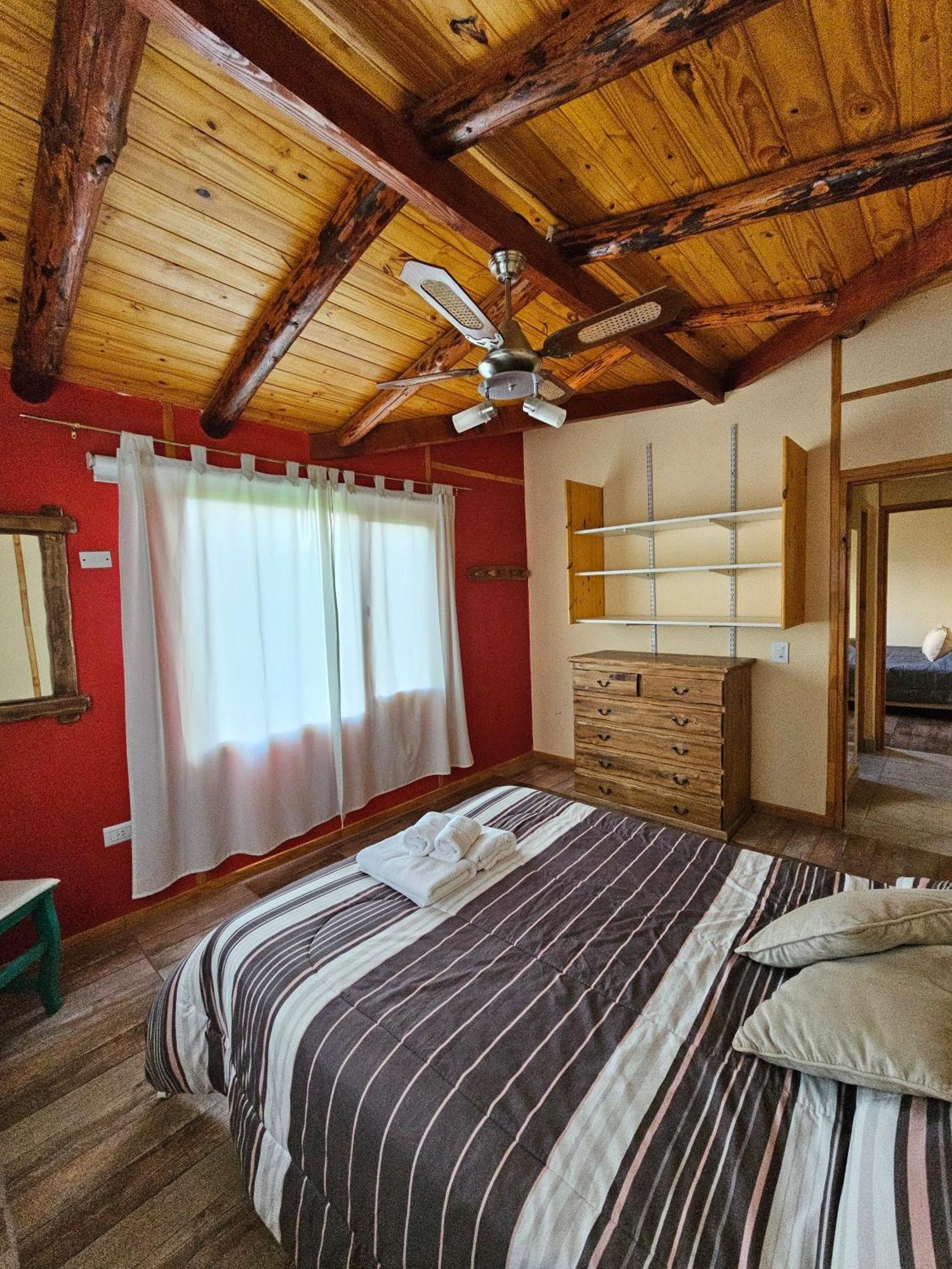 La Yaya - Villa Turismo El Bolsón Buitenkant foto